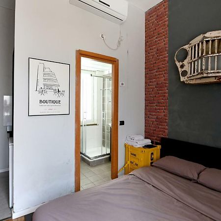 Eclectic ApartHotel Tel Aviv Exterior foto