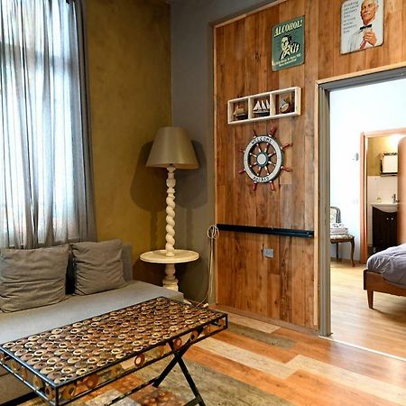 Eclectic ApartHotel Tel Aviv Exterior foto