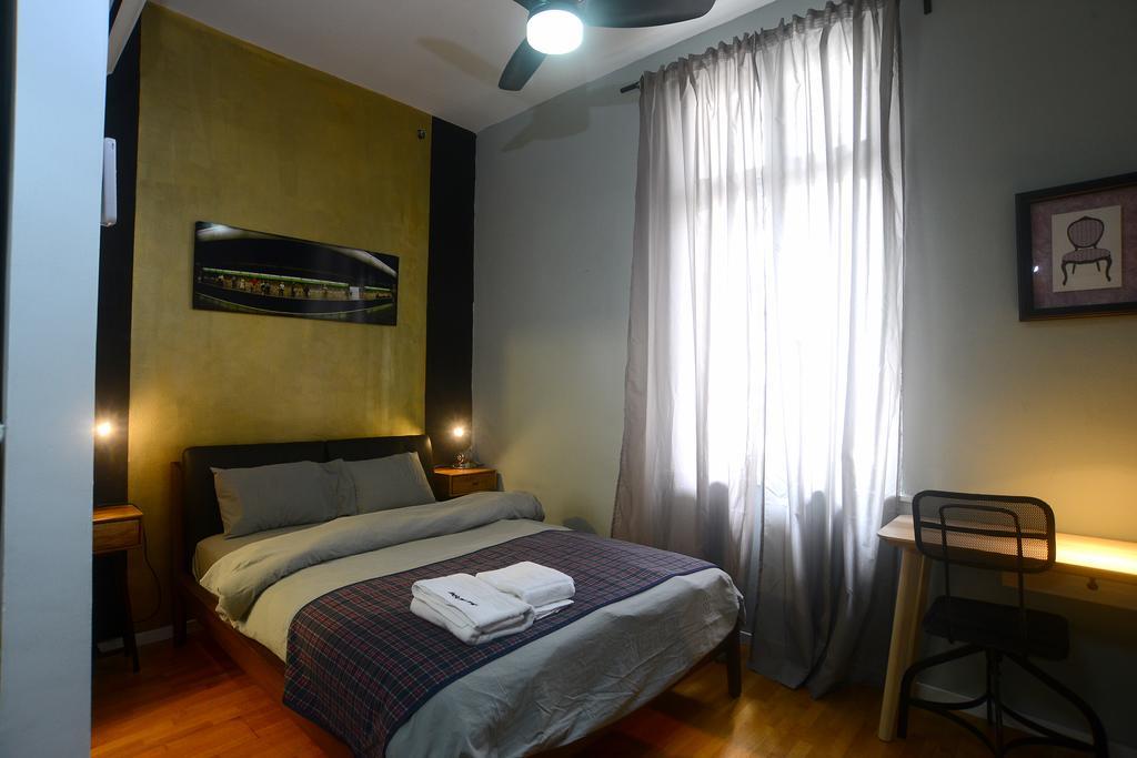 Eclectic ApartHotel Tel Aviv Exterior foto