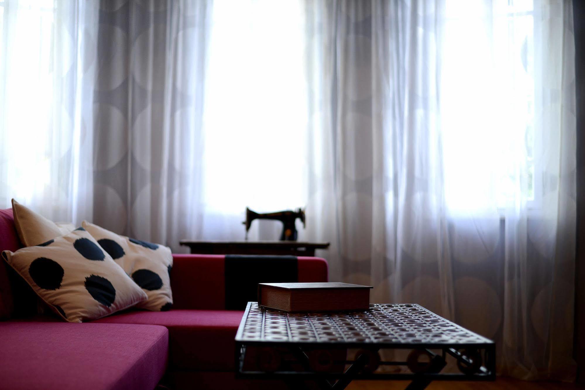 Eclectic ApartHotel Tel Aviv Exterior foto
