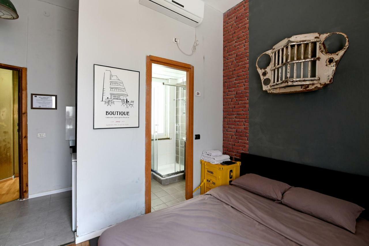 Eclectic ApartHotel Tel Aviv Exterior foto