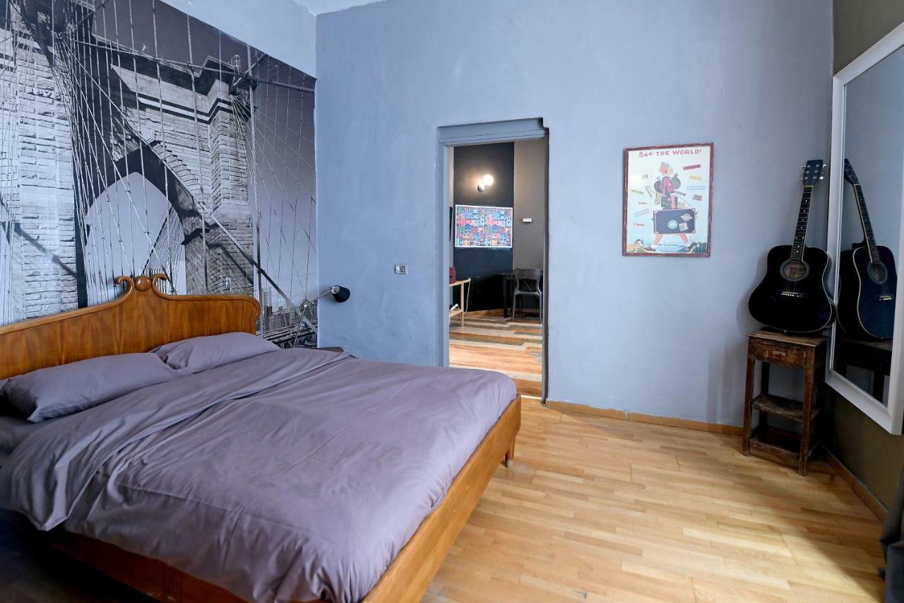Eclectic ApartHotel Tel Aviv Exterior foto