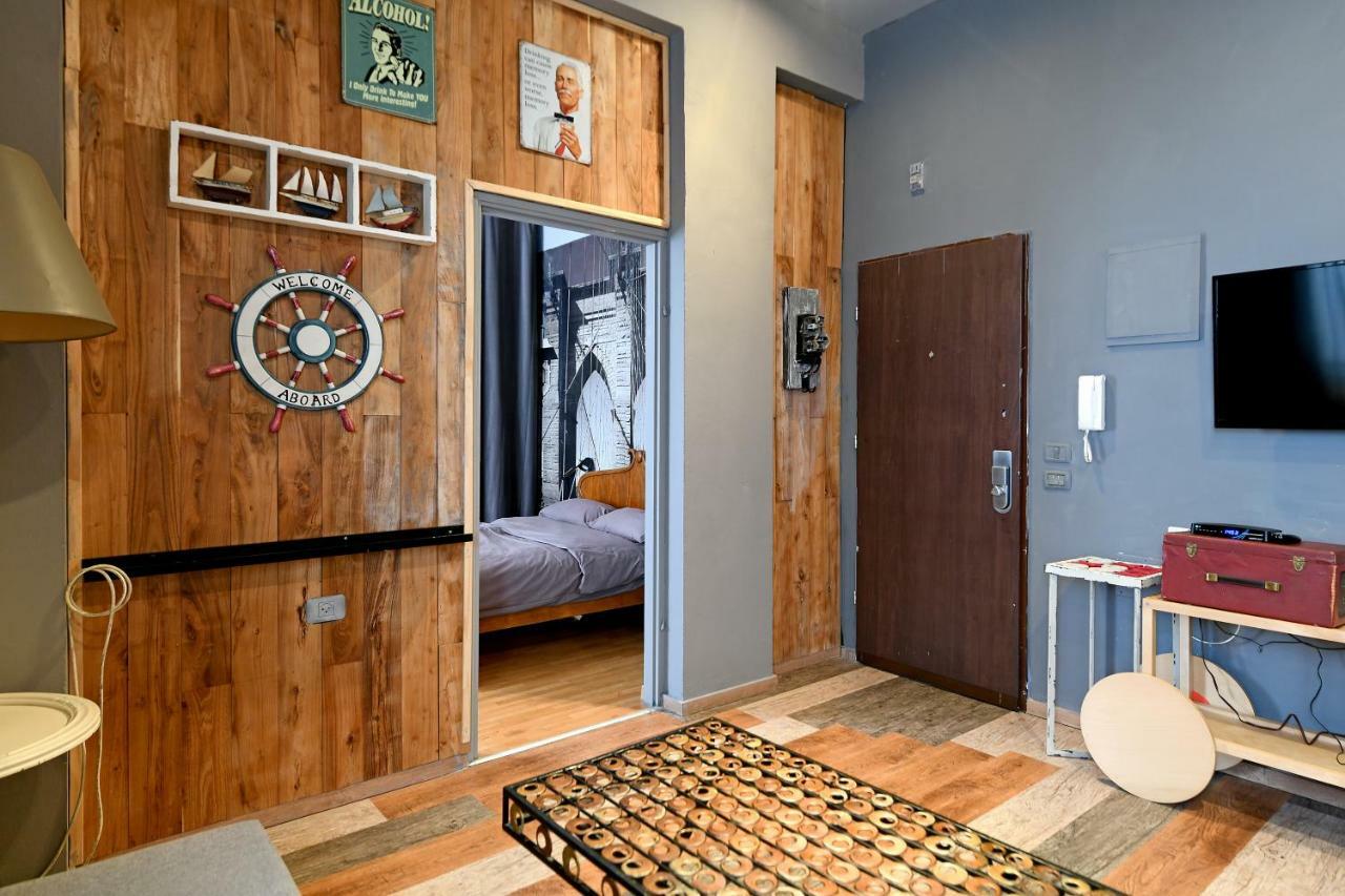 Eclectic ApartHotel Tel Aviv Exterior foto