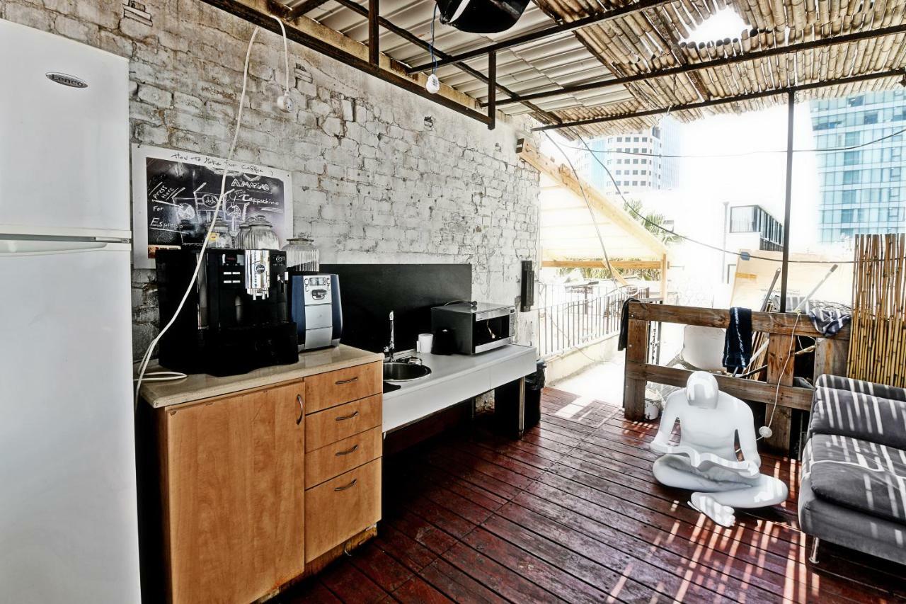 Eclectic ApartHotel Tel Aviv Exterior foto