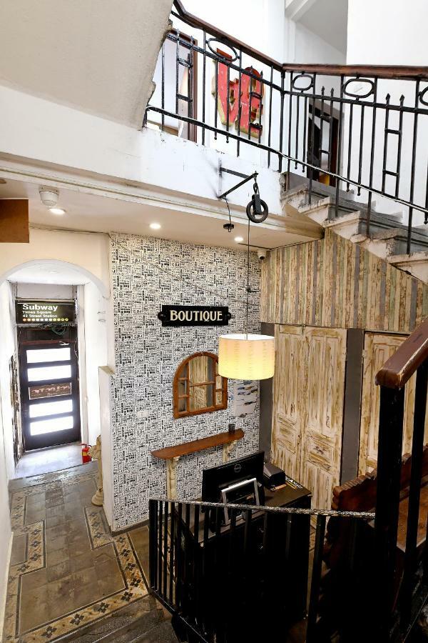 Eclectic ApartHotel Tel Aviv Exterior foto