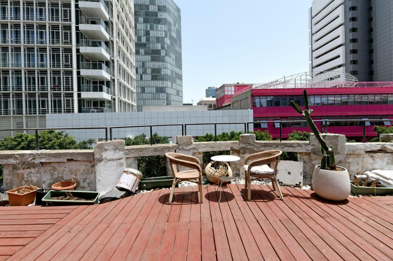 Eclectic ApartHotel Tel Aviv Exterior foto
