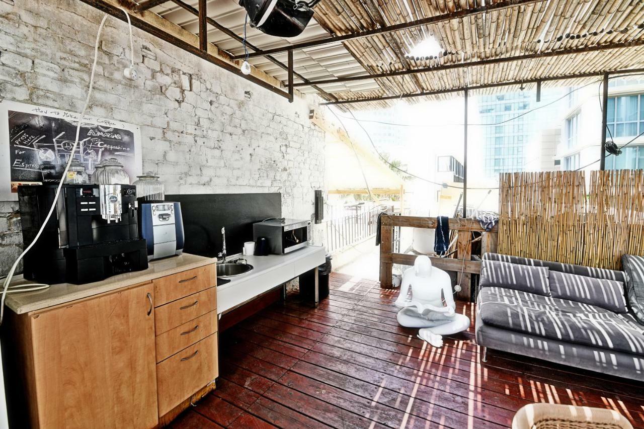 Eclectic ApartHotel Tel Aviv Exterior foto