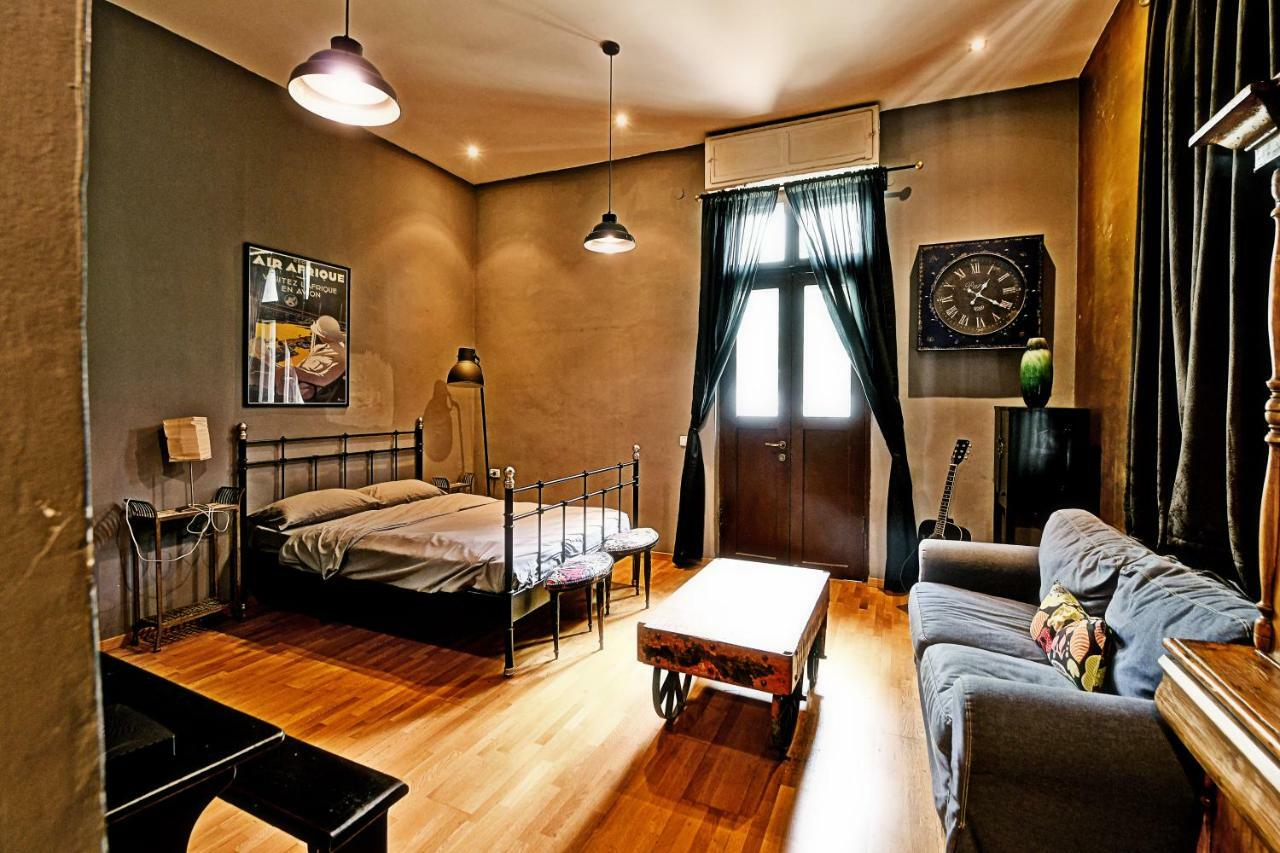 Eclectic ApartHotel Tel Aviv Exterior foto