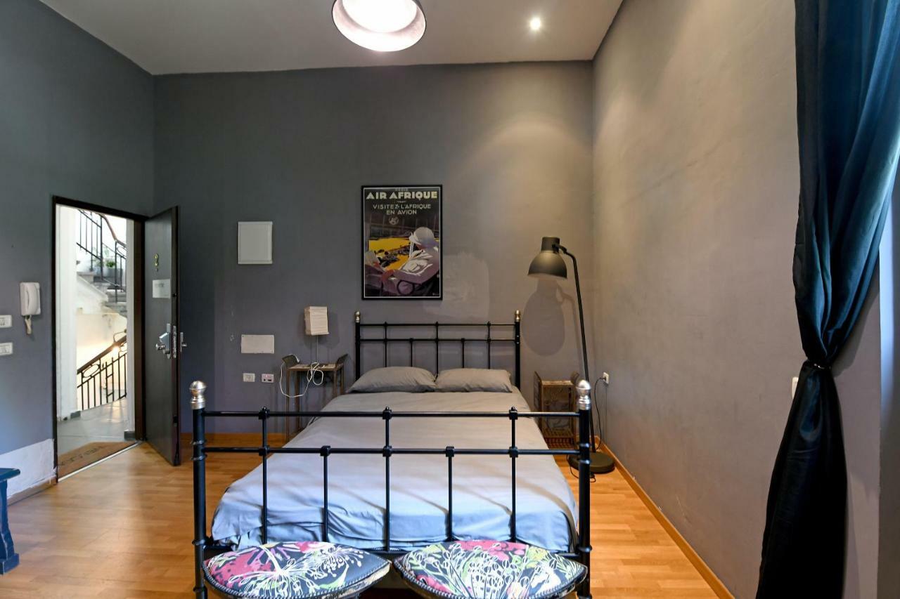Eclectic ApartHotel Tel Aviv Exterior foto