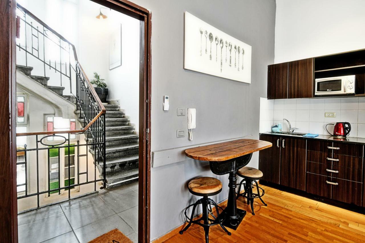 Eclectic ApartHotel Tel Aviv Exterior foto