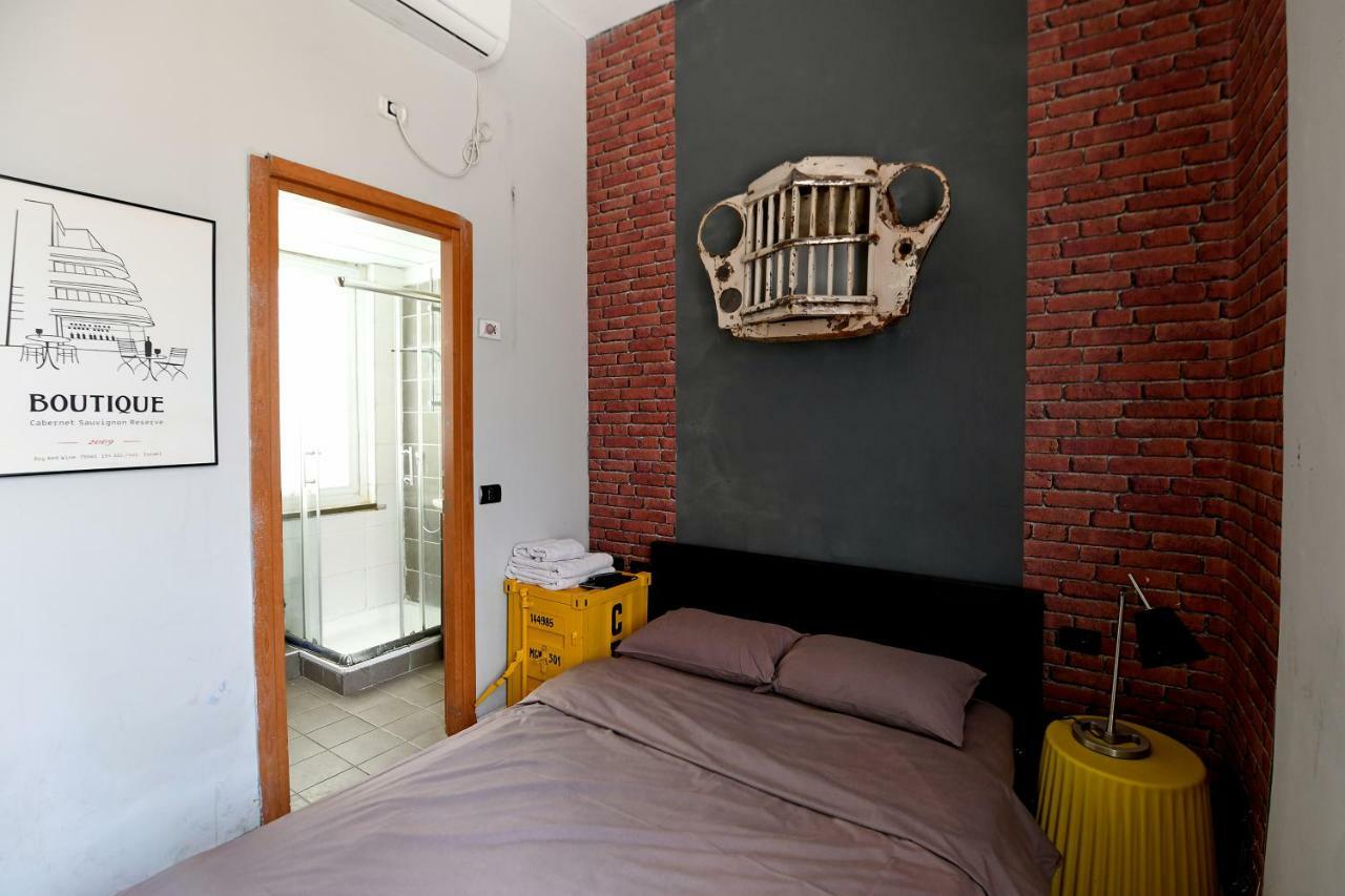 Eclectic ApartHotel Tel Aviv Exterior foto