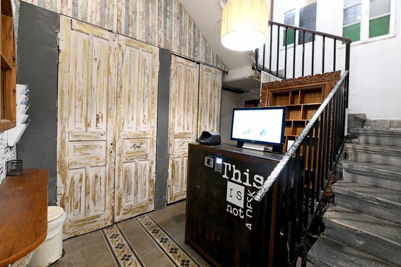 Eclectic ApartHotel Tel Aviv Exterior foto