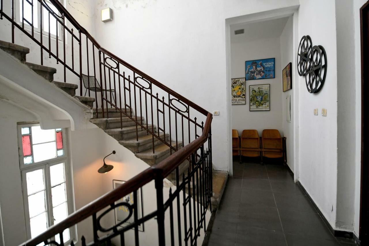 Eclectic ApartHotel Tel Aviv Exterior foto