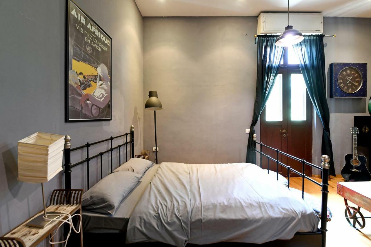 Eclectic ApartHotel Tel Aviv Exterior foto