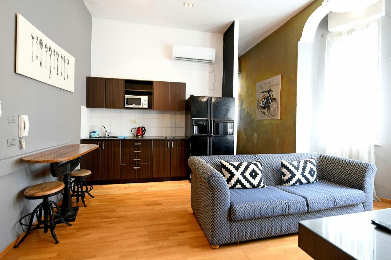 Eclectic ApartHotel Tel Aviv Exterior foto
